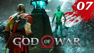 God of War 2018 Прохождение Часть 7 "Неоконченное дело"