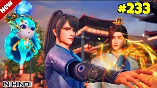 One Step Toward Freedom Part 233 explained in Hindi/Urdu || Dubu Xiaoyao in Hindi || Anime oi