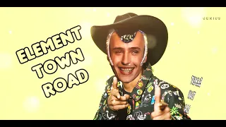 ELEMENT TOWN ROAD (VITAS feat. LIL NAS X & BILLY RAY CYRUS) [mashup].