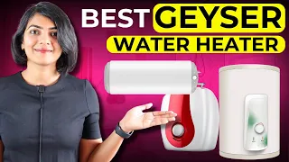 👆Best Geyser 2024 | Best water heaters in India