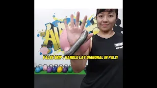 AlphaFit Kettlebell Clean