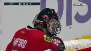 Blues vs. Blackhawks Highlights HD (04.11.2015)