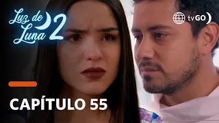 Luz de Luna 2: Mabel was convinced that Marvin is present as a spirit (Episode n° 55)