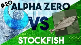 Outplaying Stockfish In The Berlin | Deep Mind's Alpha Zero vs Stockfish 8| Chess AI Analysis