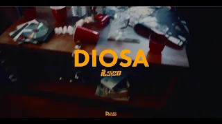 Itzza Primera - Diosa (Visualizer)