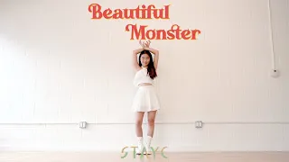 STAYC(스테이씨) 'BEAUTIFUL MONSTER' Lisa Rhee Dance Cover