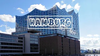 HAMBURG 2020 [4k] ► Reisevideo