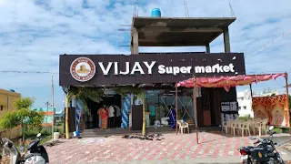 VIJAY SUPERMARKET | Our 70th project | SUPERMARKET SETUP | RetailG | Business development ideas |