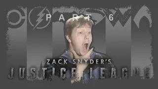 FINAL BATTLE! Zack Snyder's Justice League Chapter 6 "Something Darker" Reaction