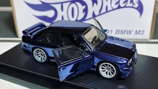 Hotwheels RLC 1991 BMW M3