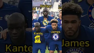 Chelsea 2021 team squad in 2024 #chelsea #viralshort #premierleague #foryou