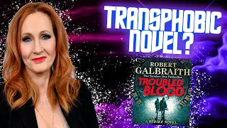 Let's Talk JK Rowling's Transphobic Book