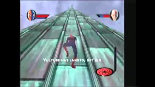 SpiderMan 2002 All Combo Move Locations