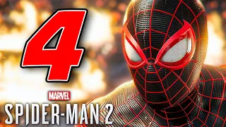 INIZIA LA CACCIA!! MILES CERCA VENDETTA!  - SPIDER-MAN 2 [Walkthrough Gameplay ITA PS5 - PARTE 4]