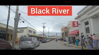 Black River, St Elizabeth, Jamaica