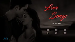 The Love Songs Collection (Sample Menu) Music by Whitney