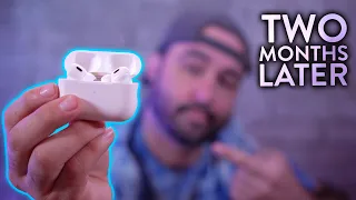 Review: AirPods Pro 2 - Two Months Later!