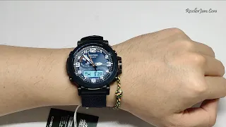 Casio Protrek PRG-601YB-2