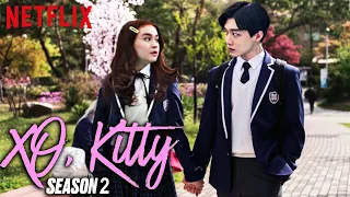 XO, Kitty Season 2 Is About To Blow Your Mind