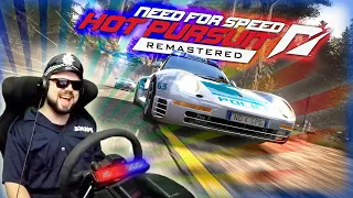 SONCHYK VS ДИМА ONEPOINT! Need for Speed Hot Pursuit REMASTERED