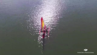 Memorial Day 2017 Hobie Mirage Tandem Island Kayak