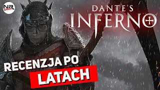 Dante's Inferno - Review after years - (english subtitles / polish subtitles)