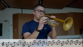 Arban's Method for Trumpet  -Daniel Leal Trompete