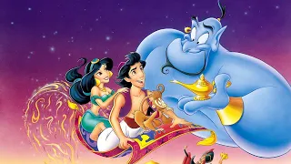 Aladdin: Perzsia hercege 🧞