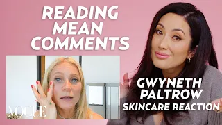 Gwyneth Paltrow: Why I Didn't Post My Skincare Reaction | Skincare with @SusanYara