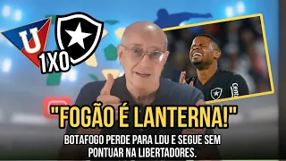 QUE FOGÃO É ESSE??? ÔÔÔÔÔ MEU QUERIDO.. COMO DIZIA MEU SAUDOSO AMIGO, GILSON RICARDO/ LDU 1x0 BOT