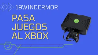 Como pasar Juegos al Xbox Clásico con  Teléfono (2023)