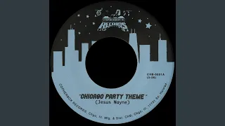 The Chicago Party Theme