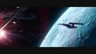 Star Trek Into Darkness - Enterprise space action - HD