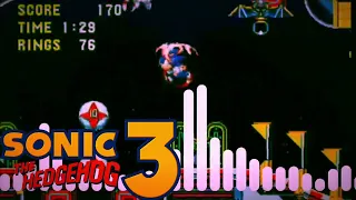 Sonic 3: Carnival Night Zone Act-1 and Act-2 Remix