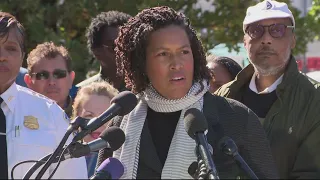 As DC crime rises, Mayor Muriel Bowser introduces new legislation