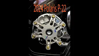 2024 Polaris P-22 Clutch Removal