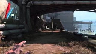 Dishonored - How to only have one weapon out at a time