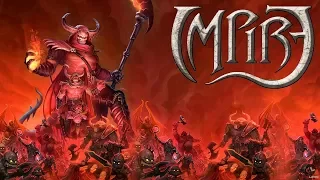 Обзор игры: Impire (2013) (Император).