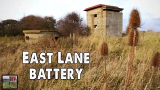 Bonus Walk: Bawdsey Emergency Coastal Defence Battery, Suffolk