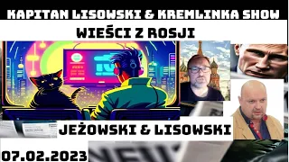 #63 Problemy rubla - Na żywo - Jeżowski, Lisowski - Top 10  Wieści z Rosji