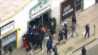 Cities Across America Institute Curfews Over Rioting, Looting