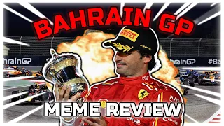 F1 2024 Bahrain GP MEME Review! (now 99% less boring)
