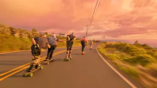 Hawaiian Sunset Pack Raw Run