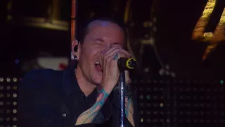 Linkin Park - Ballad Medley (feat . Aaron Pauley) (Rock In Rio USA 2015) HD