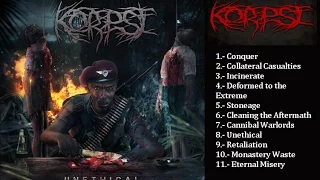 Korpse - Unethical | Full Album