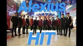 [KPOP IN PUBLIC CHALLANGE] SEVENTEEN (세븐틴)  -HIT DANCE COVER BY ALEXIUS
