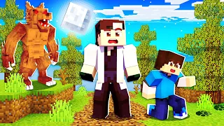 ΤΟ ΤΕΡΑΣ ΤΟΥ ΔΑΣΟΥΣ, ΣΤΟ MINECRAFT?!