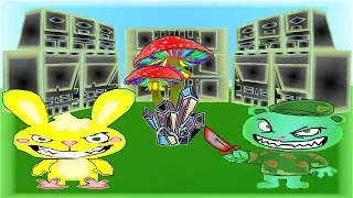 Hardcore Tree Friends [HTF remix] - WITH NEW VISUAL