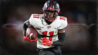 Malachi Corley 🔥 Most Freakish WR in College Football ᴴᴰ