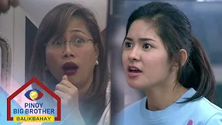 PBB Balikbahay: Loisa, nahihirapan pa rin sa pag-arte